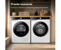ZESTAW Samsung Suszarka DV90DG6845LKU4+Pralka WW11DG6B85LKU4+Łącznik - 1570568 - zdjęcie 2